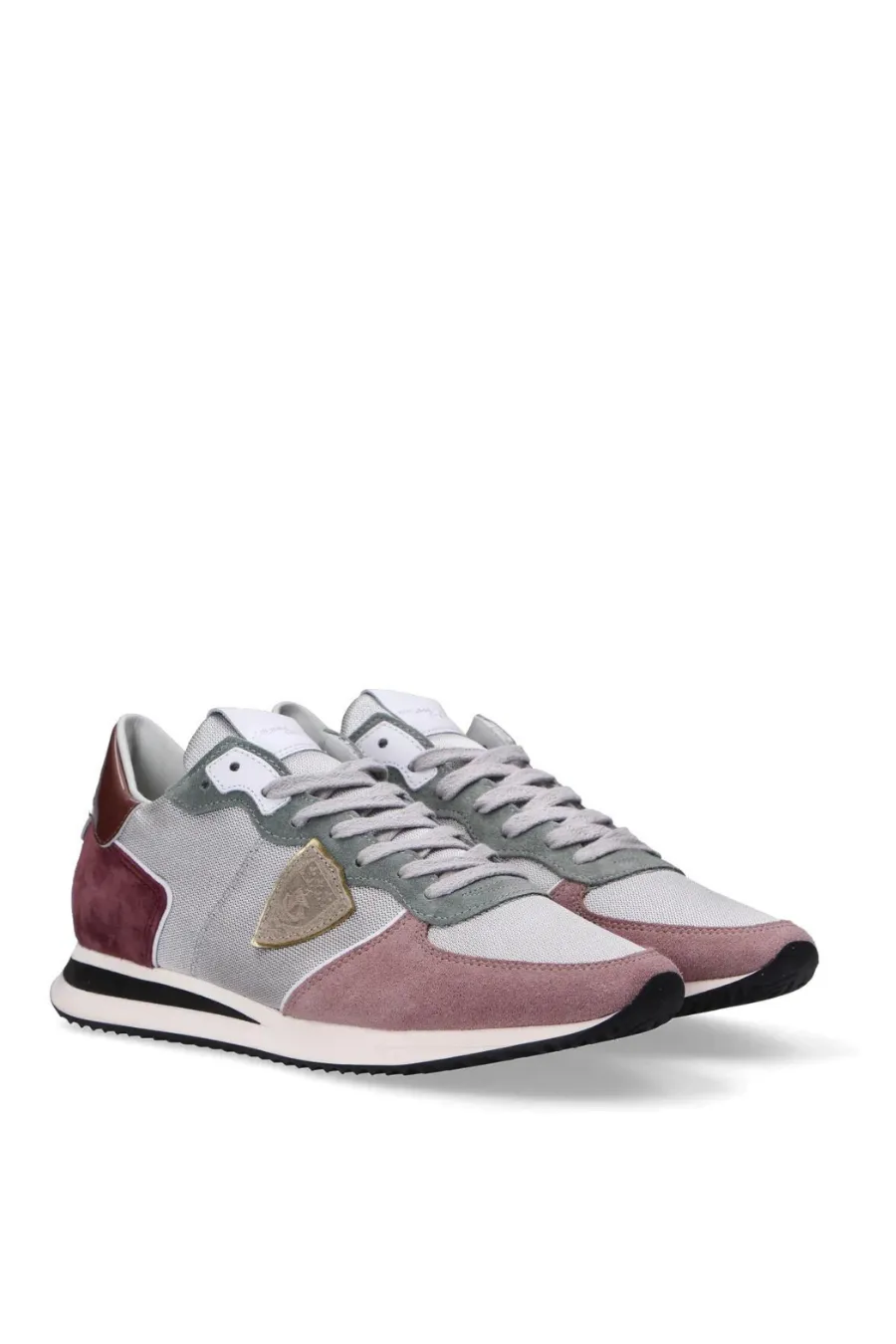 TRPX Low Woman Mondial  Gris Rose