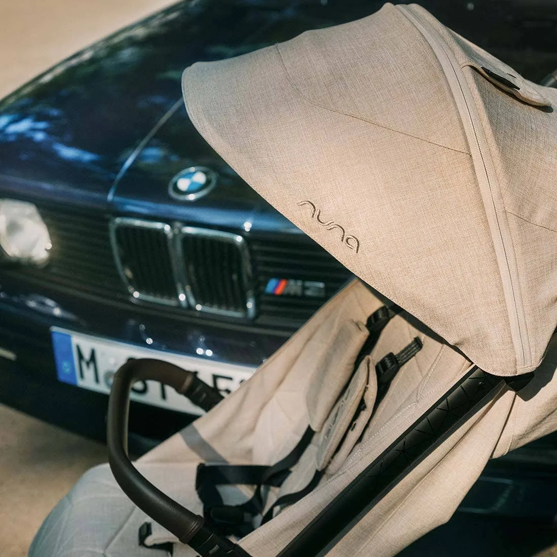 TRVL LX with Carry Bag by Nuna