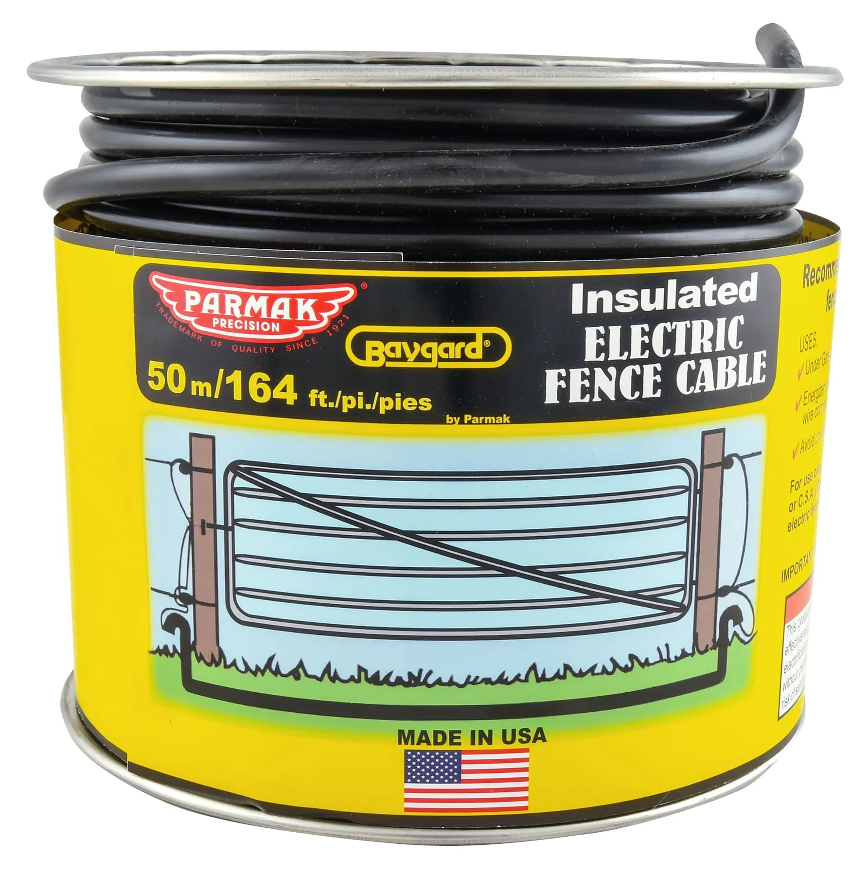 Underground Insulated Cable