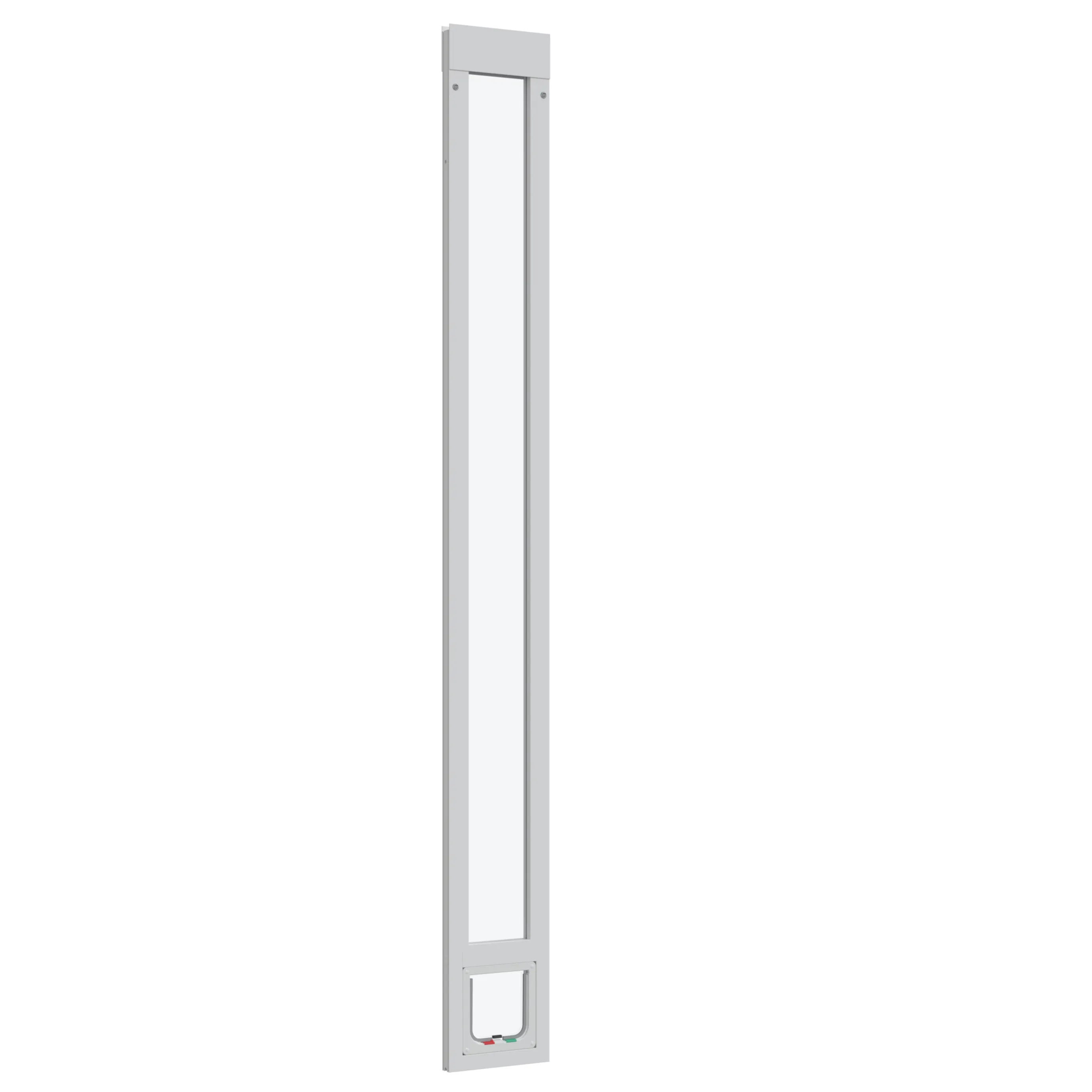 Whiskers & Windows Custom Cat Door for Vinyl Sliding Glass Doors
