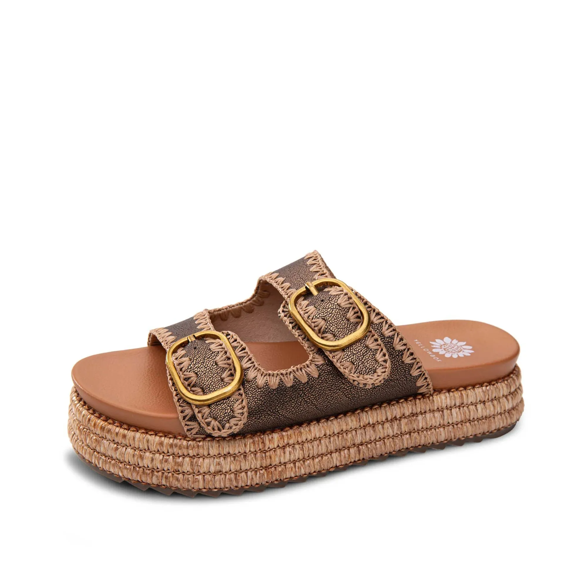 Yellowbox-Herana Platform Sandals
