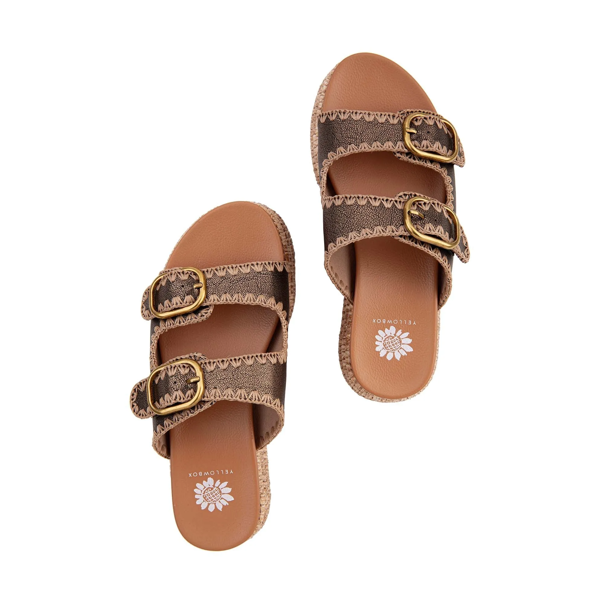 Yellowbox-Herana Platform Sandals